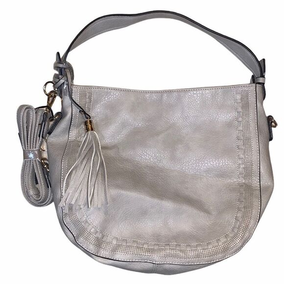 Sugu Vegan Hobo Shoulder Bag - Picture 1 of 8
